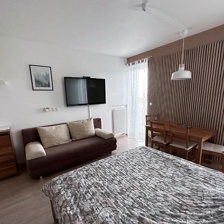 Miky Apartman Klinovec Meadow Loučná pod Klínovcem المظهر الخارجي الصورة