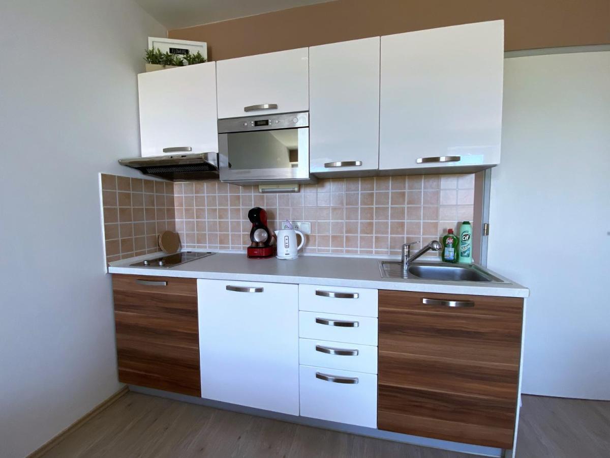 Miky Apartman Klinovec Meadow Loučná pod Klínovcem المظهر الخارجي الصورة