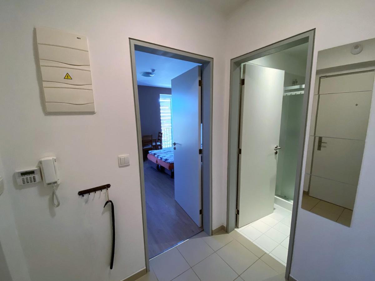 Miky Apartman Klinovec Meadow Loučná pod Klínovcem المظهر الخارجي الصورة