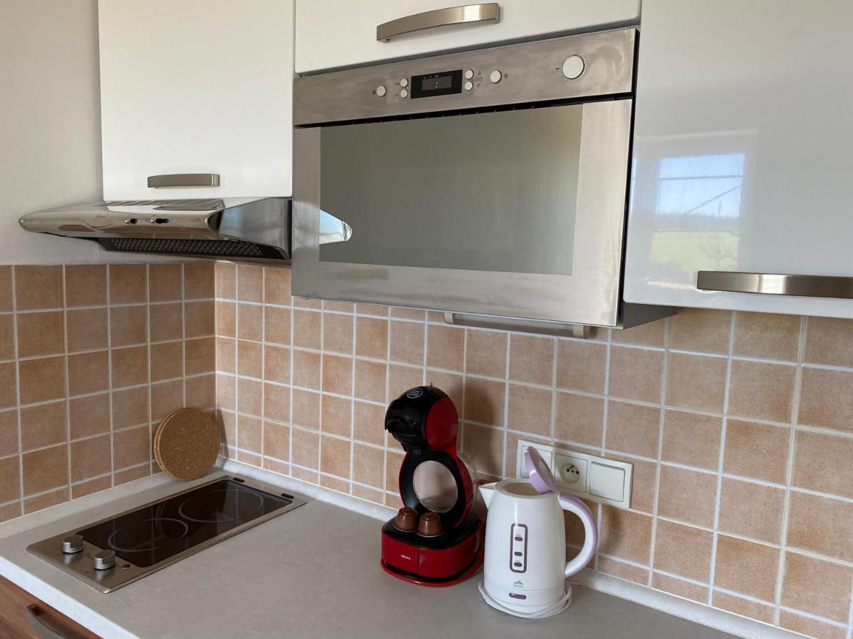 Miky Apartman Klinovec Meadow Loučná pod Klínovcem المظهر الخارجي الصورة